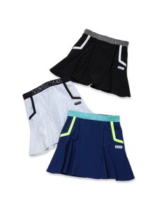 Carvico REVOLUTIONAL ZENIT tAXJ[gCARVICO 425 REVOLUTIONAL SKIRTbWOMEN'SSY32 by SWEET YEARS GOLF[SYG-25S10W]