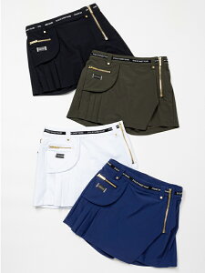 Carvico REVOLUTIONAL ZENIT AVg[V[gpcCARVICO 425 SIDE PK SHORTSbWOMEN'SSY32 by SWEET YEARS GOLF[SYG-25S20W]