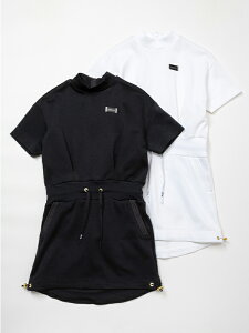 NI[^[tFCX bNlbNs[XQUARTER FACE ONE-PIECEbWOMEN'SSY32 by SWEET YEARS GOLF[SYG-25S26W]