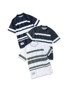 Carvico bNlbNVcCARVICO SPIDER BORDER MOCKbMEN'SSY32 by SWEET YEARS GOLF[SYG-25SABS019]