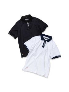 JERSEY LOMELLINA RENEW WAVE |Vc JL RENEW WAVE POLObMEN'SSY32 by SWEET YEARS GOLF[SYG-25SABS020]