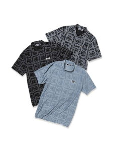 WK[h bNlbNVcORIGINAL BOX PILE JQ MOCKbMEN'SSY32 by SWEET YEARS GOLF[SYG-25SABS027]