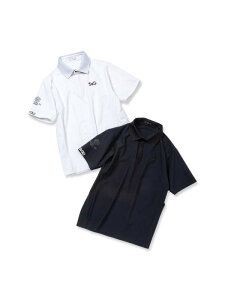 BOSELLI TECH.GRS |VcBOSELLI LIGHT STRETCH POLObMEN'SSY32 by SWEET YEARS GOLF[SYG-25SBOSE06]