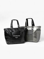 【20900円→30%OFF】レザーパッチ トートバッグ◆LUX PATCH BAG◆SY32 by SWEET YEARS GOLF[SYG-25SG15]
