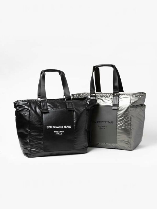 楽天市場】【20900円→30%OFF】レザーパッチ トートバッグ◇LUX PATCH 