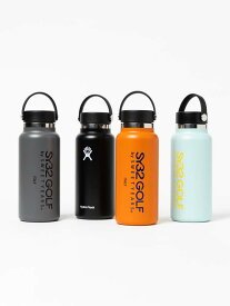 Hydro Flask コラボ ボトル◆WIDE MOUTH 32oz BOTTLE◆SY32 by SWEET YEARS GOLF[SYG-25SG27]