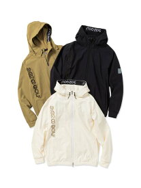 ストームフリースジップフーディ◆STORM FLEECE PRO EMB ZIP HOODIE◆SY32 by SWEET YEARS GOLF[SYG-25A1-47]