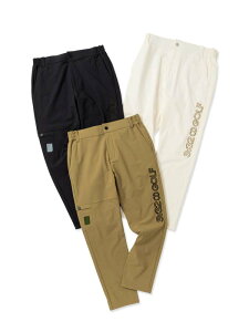 Xg[t[XpcSTORM FLEECE PRO EMB LONG PANTSSY32 by SWEET YEARS GOLF[SYG-25A1-48]