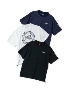 BOSELLI�N���[�l�b�N�V���c��BOSELLI CREW SHIRTS��SY32 by SWEET YEARS GOLF[SYG-26S2-16]