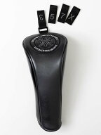 フェアウェイウッド ヘッドカバー◆SYG GMT HEAD COVER FOR FW◆SY32 by SWEET YEARS GOLF[SYG-26S9-19FDW]