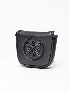 �p�^�[�w�b�h�J�o�[��SYG GMT PUTTER COVER MALLET��SY32 by SWEET YEARS GOLF[SYG-26S9-21]