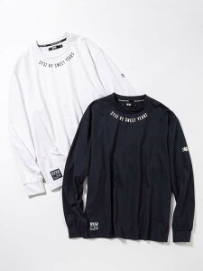 �l�b�N���E���h�v�����g �����O�X���[�uT�V���c��NECK ROUND PRINT L/S TEE��SY32 by SWEET YEARS �G�X���C�T�[�e�B�g�D�o�C�X�E�B�[�g�C���[�Y [32-26SN1-15]