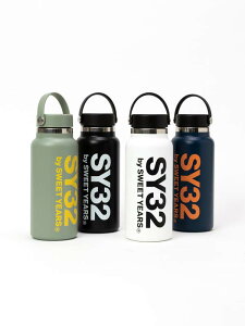 Hydro Flask �E�H�[�^�[�{�g����Hydro Flask 32OZ��SY32 by SWEET YEARS �G�X���C�T�[�e�B�g�D�o�C�X�E�B�[�g�C���[�Y [32-26SN9-14]