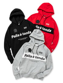 パーカー フーディー プルオーバー 裏毛素材 ロゴデザイン ロゴプリント S/M/L/XL/XXL LL/3L ◆PANEL EXCHANGE P/O HOODIE◆ SY32 by SWEET YEARS エスワイサーティトゥバイスウィートイヤーズ [13217]