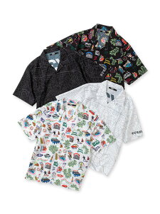 �y17600�~��50%OFF�z�V���c �����V���c �I�[�v���J���[�V���c �z������ S/M/L/XL/XXL LL/3L ��GRAPHIC OPEN COLOR SHIRTS�� SY32 by SWEET YEARS �G�X���C�T�[�e�B�g�D�o�C�X�E�B�[�g�C���[�Y [13421]