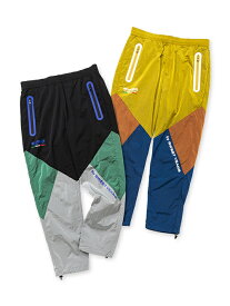 【23100円→50%OFF】ナイロンパンツ ◆RETRO COLOR NYLON PANTS◆ SY32 by SWEET YEARS エスワイサーティトゥバイスウィートイヤーズ [13520]