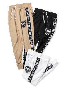 �y17600�~��70%OFF�z�X�E�F�b�g�p���c ���� S/M/L/XL/XXL LL/3L ��LINE TAPE LONG PANTS�� SY32 by SWEET YEARS �G�X���C�T�[�e�B�g�D�o�C�X�E�B�[�g�C���[�Y [TNS1748]
