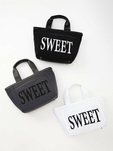 �X�E�B�[�g �J�[�g �o�b�O��SWEET CART BAG��SY32 by SWEET YEARS GOLF[SYG-25A9-05]