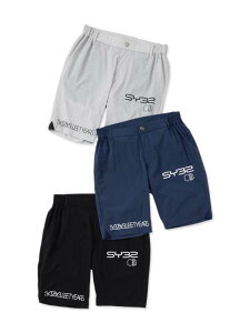 �~�j�h�b�g�X�g���b�`�V���[�g�p���c��MINI DOT LIGHT STRECH SHORTS��SY32 by SWEET YEARS GOLF[SYG-26S1-49]