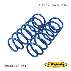 4×4 Engineering �t�H�[�o�C�t�H�[ �T�X�y���V�����R�C�� ���A2�{ �����h�N���[�U�[100 HDJ101K/UZJ100W H10/1�`H19 CST030RS(rear)