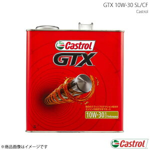 GWIC 10W-30 3L×6{ GTX SL/CF Castrol JXg[ 4985330108526