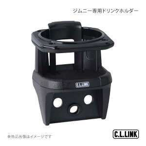 �W���j�[��p�h�����N�z���_�[ �W���j�[/�W���j�[�V�G��/�W���j�[�m�}�h JB64/JB74/JC74 C.L.LINK/�V�[�G�������N �i��:drinkholderSS