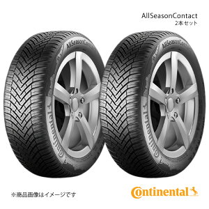 AllSeasonContact 225/60R17 103V XL SUV ^C 2{Zbg Continental R`l^ No.0355485×2