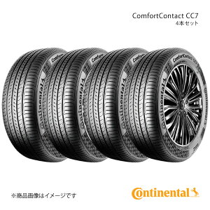 ComfortContact CC7 225/60R17 99V ^C 4{Zbg Continental R`l^ No.0312853×4