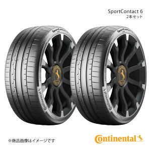 SportContact 6 295/30R20 (101Y) XL MO ^C 2{Zbg Mercedes Benz(ZfXxc)F MO}[Nt Continental R`l^ No.0356461×2