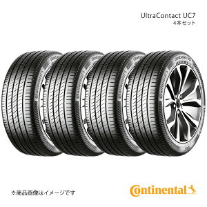 UltraContact UC7 225/45R17 94W XL ^C 4{Zbg Continental R`l^ No.0312054×4