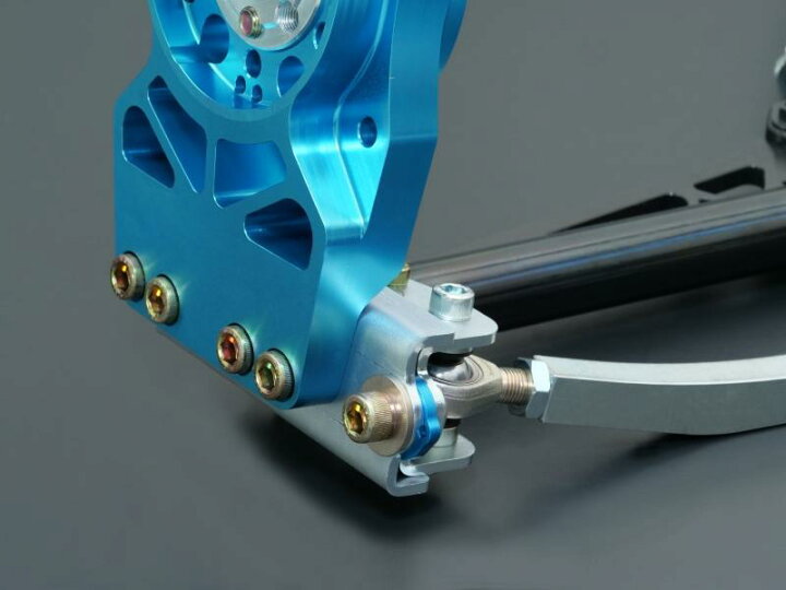 楽天市場】ドリフトアングルキット フロント用(競技専用部品) 180SX 