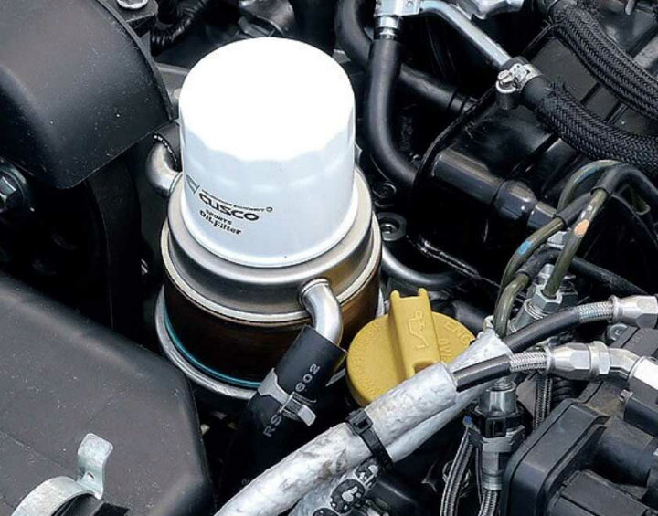 楽天市場】CUSCO クスコ 水冷式エンジンオイルクーラー 86 ZN6 前期 