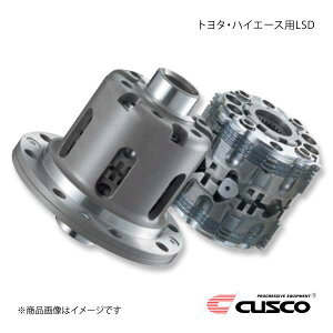 CUSCO NXR LSD  1WAY nCG[X KDH205V/KDH205K/KDH225K 2KD-FTV 2004.8` t^C4WD HBD-803-F