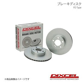 ブレーキディスク PD フロント エスクード TD32W/TD62W/TL52W 98/2〜 DIXCEL ディクセル PD3714021S