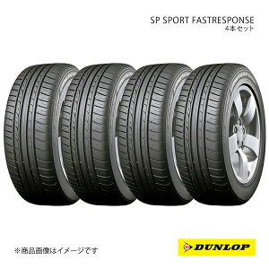 175/65R15 4{Zbg 1䕪 g^ Bbc Vԑ^C SP SPORT FASTRESPONSE 175 65 15C` 84H DUNLOP _bv