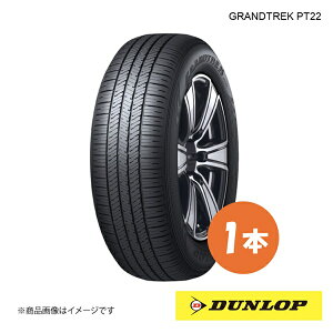 265/60R20 1{ g^ hN[U[250 Vԑ^C GRANDTREK PT22 265 60 20C` 112H DUNLOP _bv