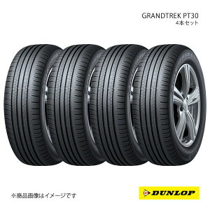 225/60R18 4{Zbg 1䕪 g^ nA[ Vԑ^C GRANDTREK PT30 225 60 18C` 100H DUNLOP _bv