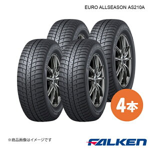 265/60R18 110V 4本セット メルセデスベンツ Gクラス用 新車装着タイヤ EURO ALLSEASON AS210A MO 265 60 18 FALKEN ファルケン