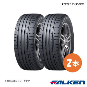 215/50R18 92W 2{Zbg tHNX[Q T-ROCp Vԑ^C AZENIS FK453CC 215 50 18 FALKEN t@P