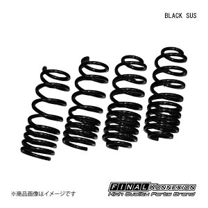 BLACK SUS TOYOTA/g^ nCG[X 100n 4WD FINAL KONNEXION/t@CiRlNV BT018RA