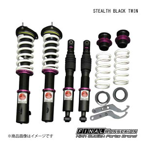 �ԍ��� STEALTH BLACK TWIN(�X�e���X�u���b�N�c�C��) �g���^ �v���{�b�N�X NCP58G/NCP51V FINAL KONNEXION/�t�@�C�i���R�l�N�V����