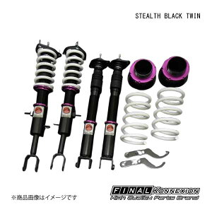 ԍ STEALTH BLACK TWIN(XeXubNcC) Y t[K Y50 FINAL KONNEXION/t@CiRlNV