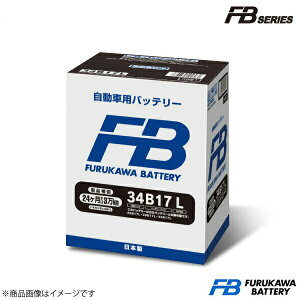 ԗpobe[ tBbg DBA-GE9 2007`10/10 Vԓ:34B17L 1 FB SERIES/FBV[Y É/FURUKAWA i:FB34B17L 1