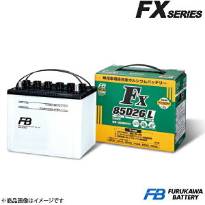 ԗpobe[ N[K[ V UA-MCU20W 2003` 3000cc Vԓ:55D23L 1 FX SERIES/FXV[Y FURUKAWA BATTERY/É̓obe[ i:FX75D23L 1