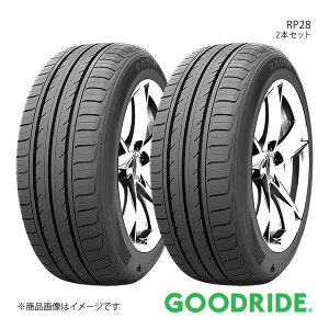 185/55R15 82V T}[^C RP28/A[s[28 2{Zbg 185 55 15C` GOODRIDE ObhCh