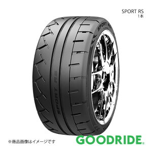 245/40ZR17 XL T}[^C SPORT RS/X|[cA[GX 1{ 245 40 17C` GOODRIDE ObhCh