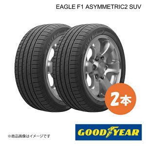 Vԑ^C MASERATI @e O㋤ 2{ 265/45R20 108Y XL EAGLE F1 ASYMMETRIC2 SUV MGT GOODYEAR ObhC[ 5627722×2