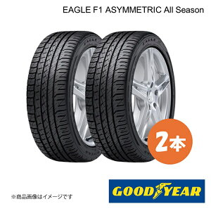 �V�ԑ��� �����t���b�g�^�C�� CHEVROLET �J�}�� �O�㋤�� 2�{ 245/40R20 95V EAGLE F1 ASYMMETRIC All Season ROF GOODYEAR �O�b�h�C���[ 5627553×2