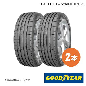 Vԑ^C MINI F56 O㋤ 2{ 205/45R17 88W XL EAGLE F1 ASYMMETRIC3  GOODYEAR ObhC[ 5627615×2