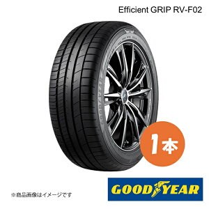 225/60R17@99H 1{ ă^C T}[^C 225 60 17 Efficient GRIP RV-F02 GOODYEAR ObhC[ 05605142